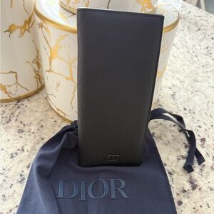 Dior Bifold Wallet